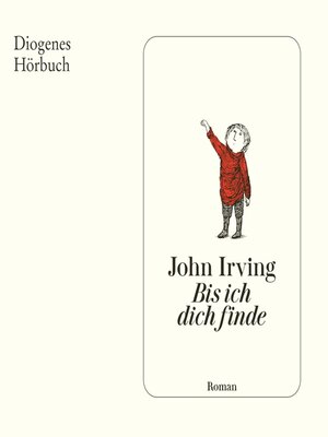 cover image of Bis ich dich finde